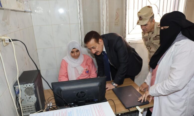 محافظ المنوفية