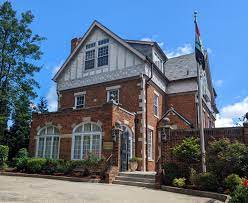 السفارة العراقية