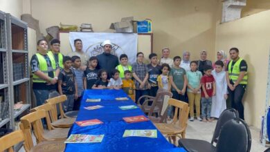 مساجدنا حياة