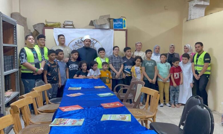 مساجدنا حياة