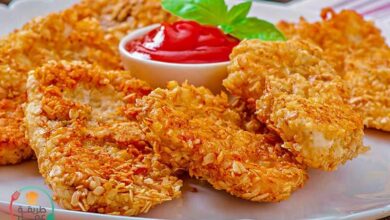 بانيه الدجاج