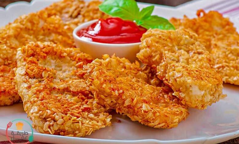 بانيه الدجاج