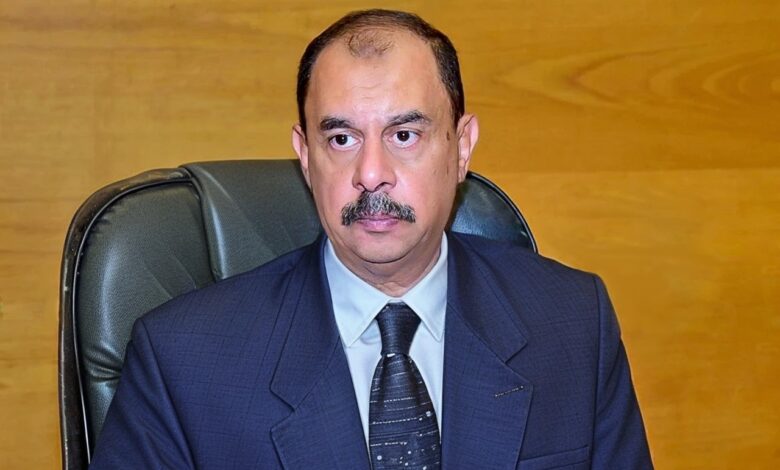 محافظ سوهاج