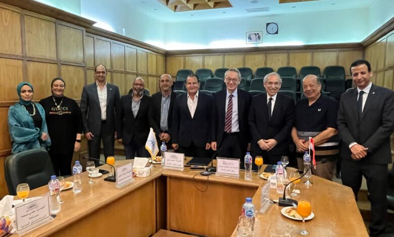 رجال أعمال إسكندرية