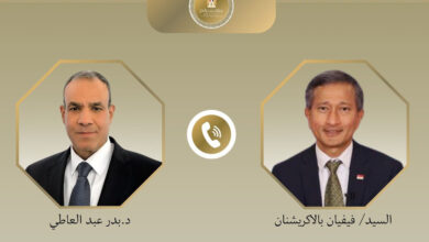 وزير الخارجية