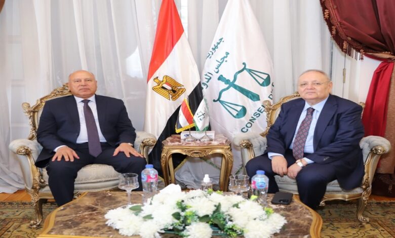 نائب رئيس الوزراء للتنمية الصناعية