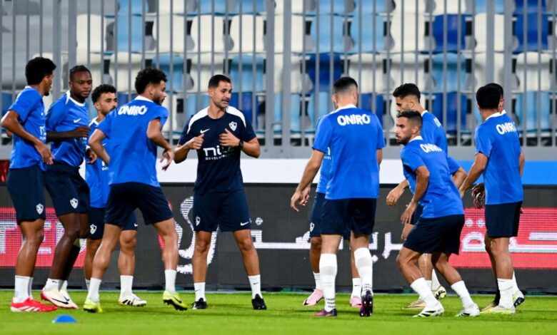 أخبار الزمالك