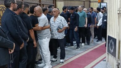 عزاء تيمور