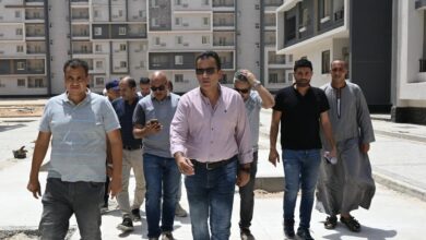 وزير الإسكان