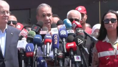 وزير الخارجية
