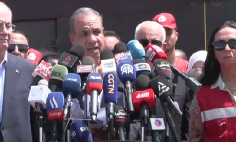 وزير الخارجية