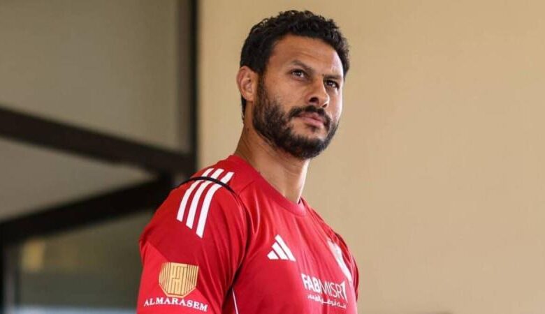 محمد الشناوي