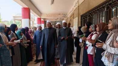 المعاهد الأزهرية