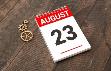 23 أغسطس