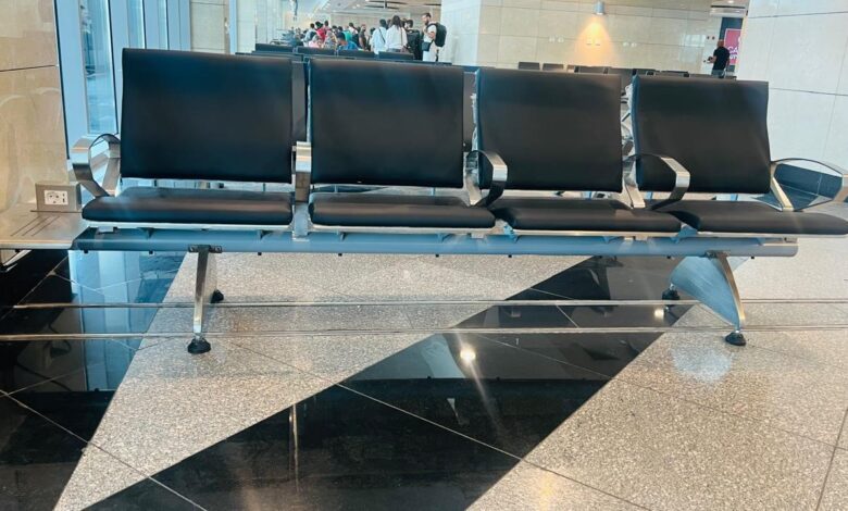 مطار القاهرة الدولي