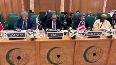 وزير الخارجية