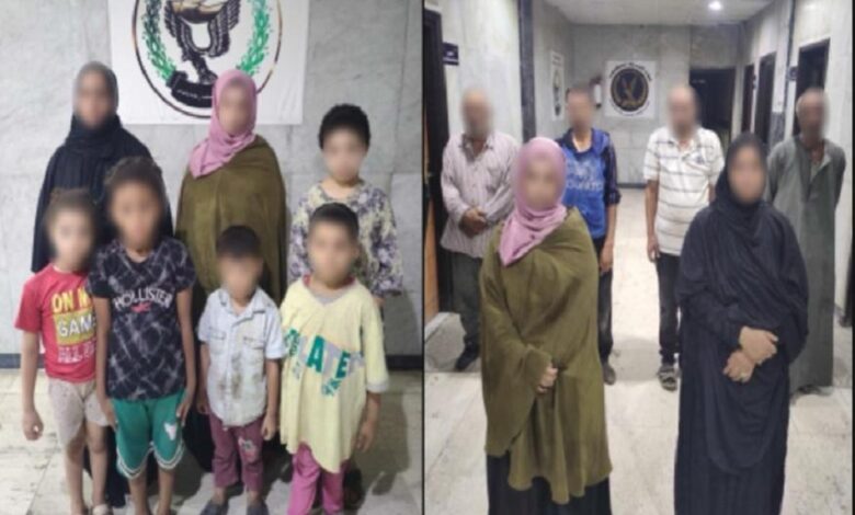 مباحث الأحداث