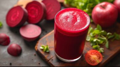 عصير البنجر