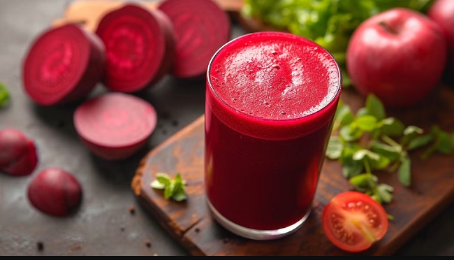 عصير البنجر