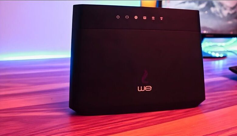 الإنترنت الأرضي