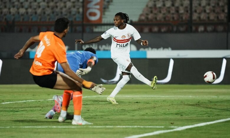 الدوري المصري