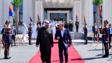 الرئيس السيسي