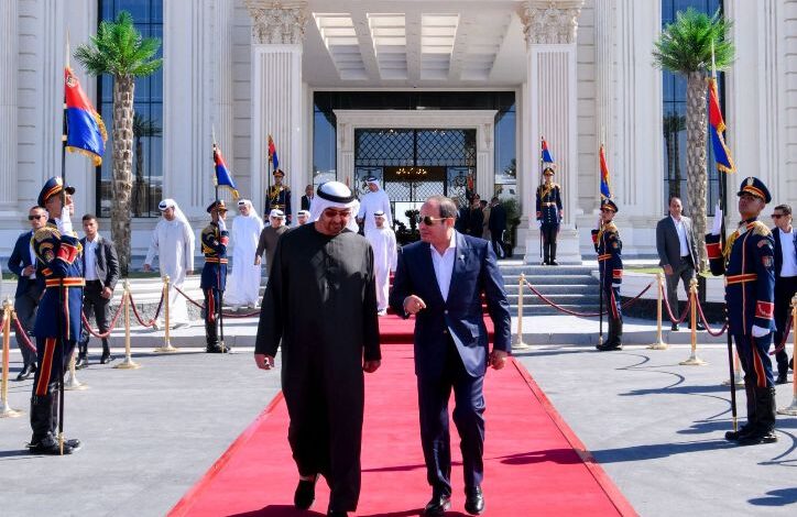 الرئيس السيسي