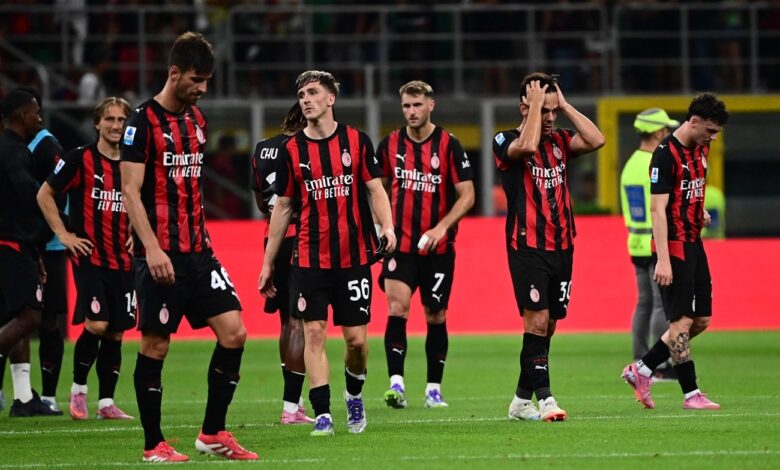 الدوري الإيطالي