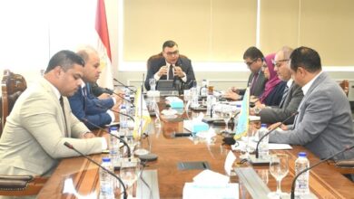 وزير الإسكان