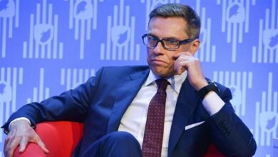 رئيس فنلندا