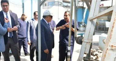 محافظ الدقهلية