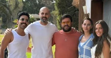 فيلم ماما وبابا