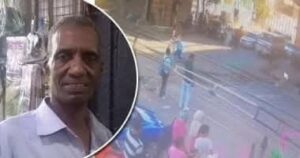 عامل المزلقان