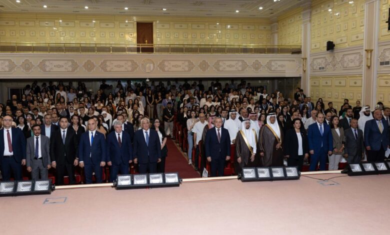 مجمع الملك سلمان العالمي للغة العربية ينظم برنامج باذربيجان