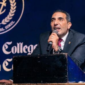 عليوة: نجحنا في استرداد ملايين الجنيهات لكلية فيكتوريا.. ونعمل على تحسين أوضاع المعلمين والعاملين بالكلية 