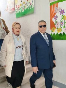 أولياء الأمور يشيدون بقيادات مدرسة المنار القومية لغات بالإسكندرية 