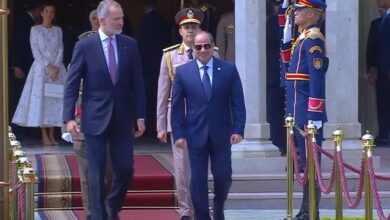 الرئيس السيسي