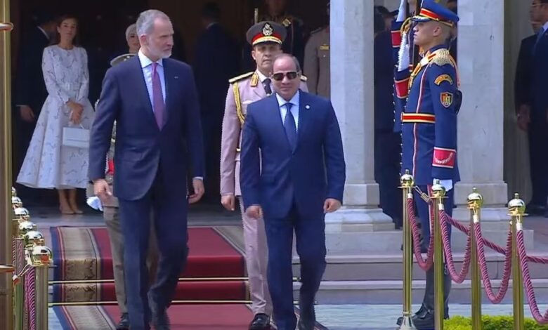 الرئيس السيسي