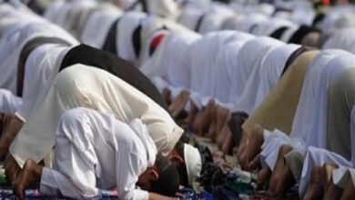 صلاة الخسوف