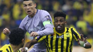 الدوري السعودي