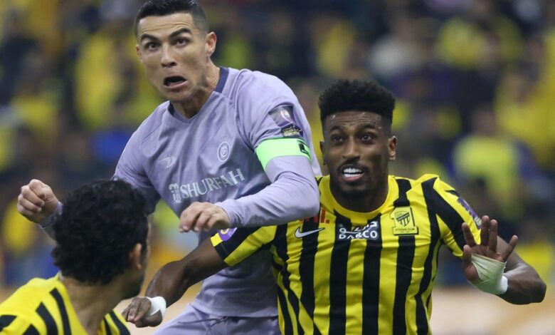 الدوري السعودي