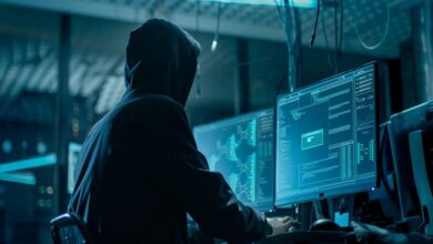 هجوم إلكتروني