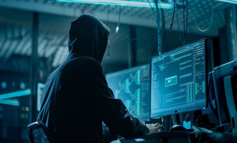 هجوم إلكتروني