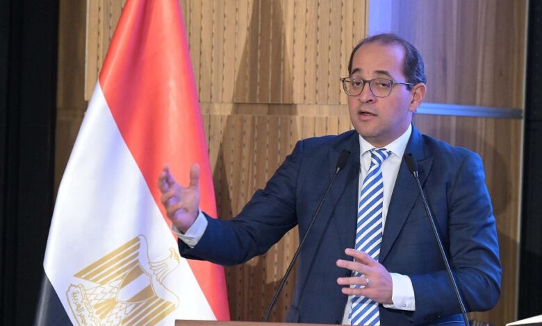 وزير المالية