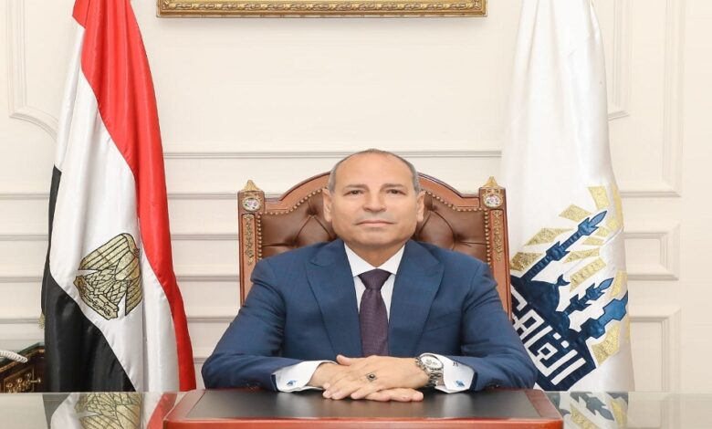 محافظ القاهرة