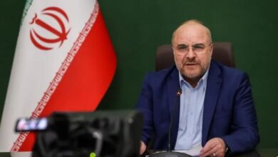البرلمان الإيراني