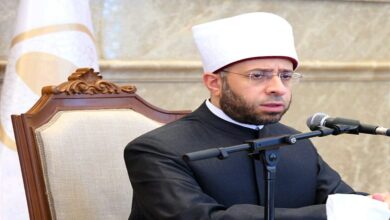 وزير الأوقاف