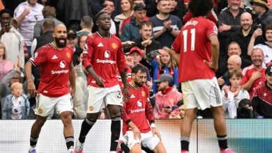 مانشستر يونايتد