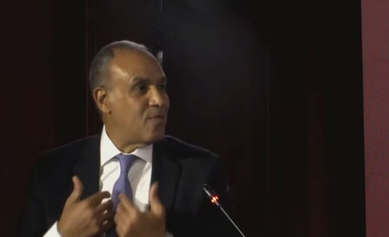 وزير الخارجية