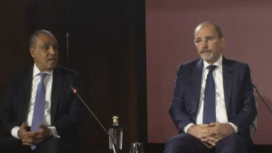 وزير الخارجية